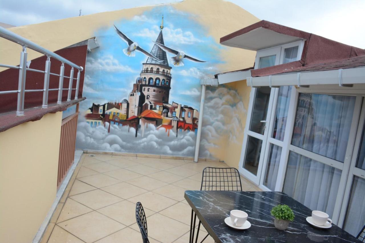 Taksim Square-La Casa Home Concept Istambul Exterior foto