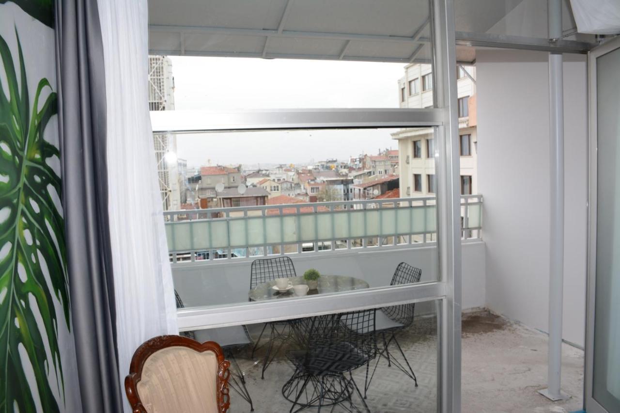 Taksim Square-La Casa Home Concept Istambul Exterior foto