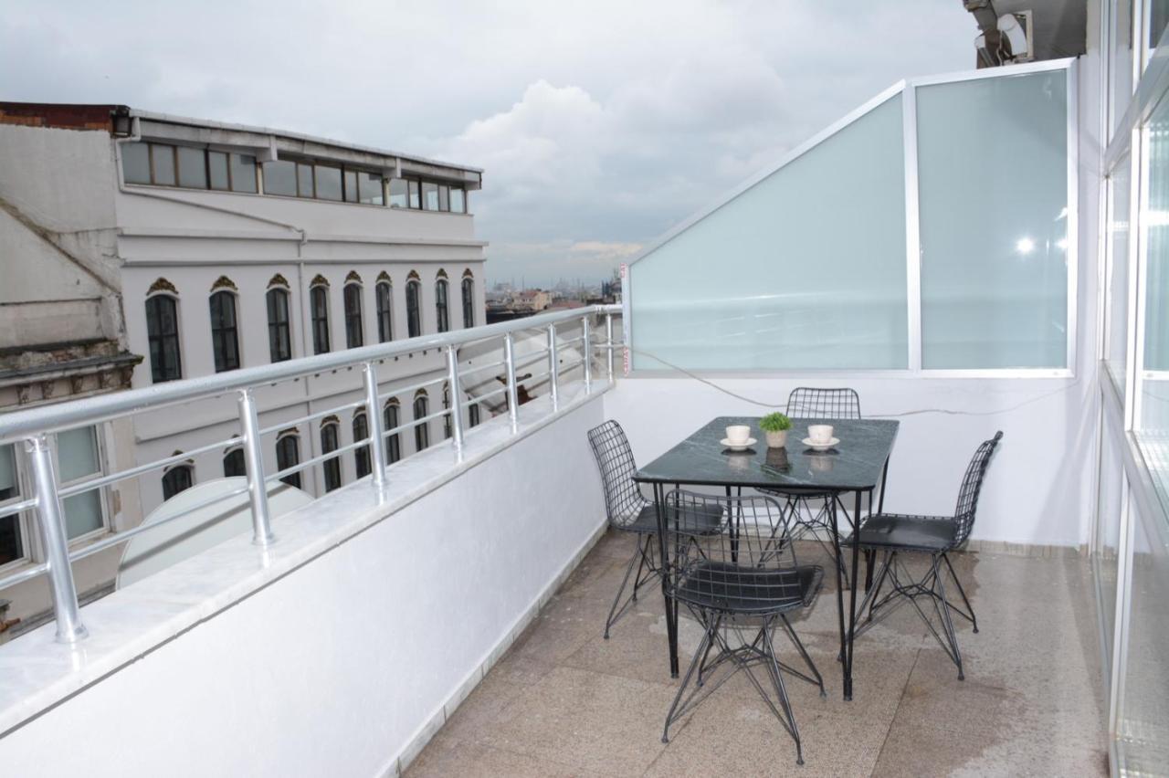 Taksim Square-La Casa Home Concept Istambul Exterior foto