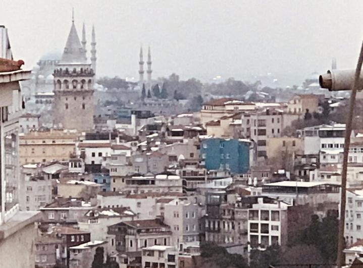Taksim Square-La Casa Home Concept Istambul Exterior foto