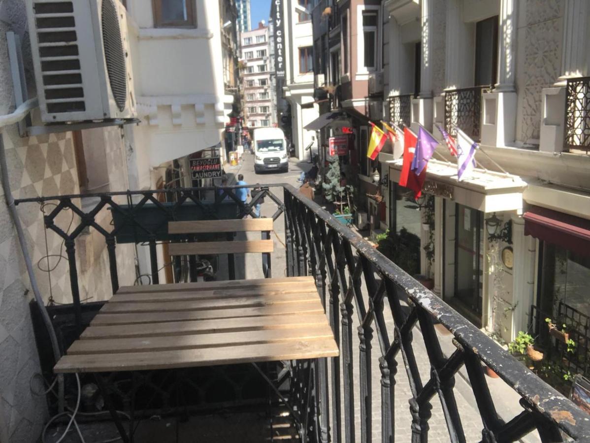 Taksim Square-La Casa Home Concept Istambul Exterior foto