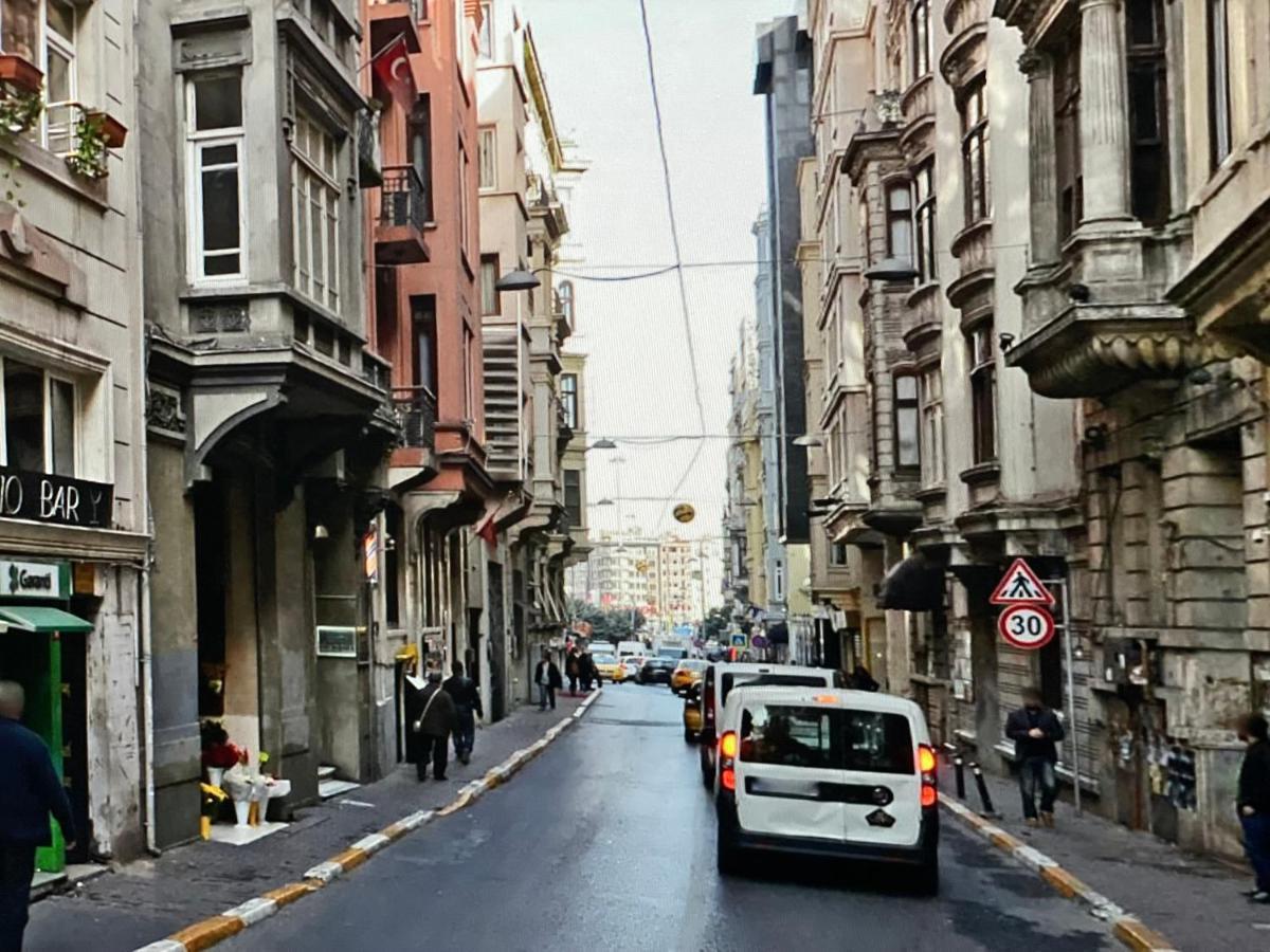 Taksim Square-La Casa Home Concept Istambul Exterior foto
